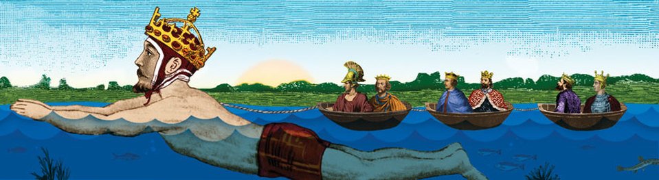 King's Lead - BBC History