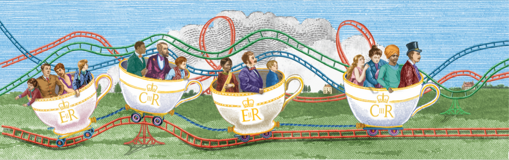 Post Queen's Funeral - BBC