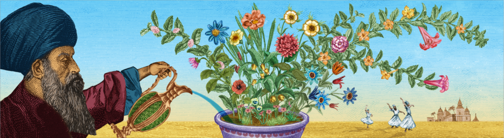 Poet Rumi - BBC History