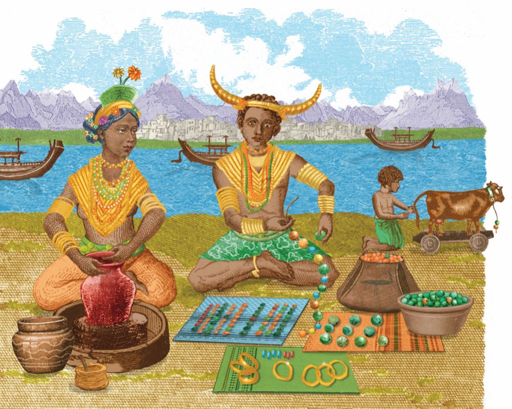 Indus Civilisation - BBC