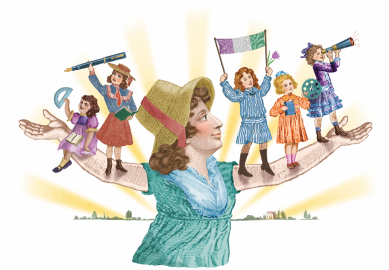 Women Empowering Women - BBC