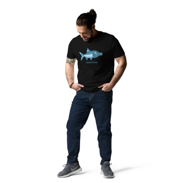 #PlasticFree BottleFish Tee - Image 9