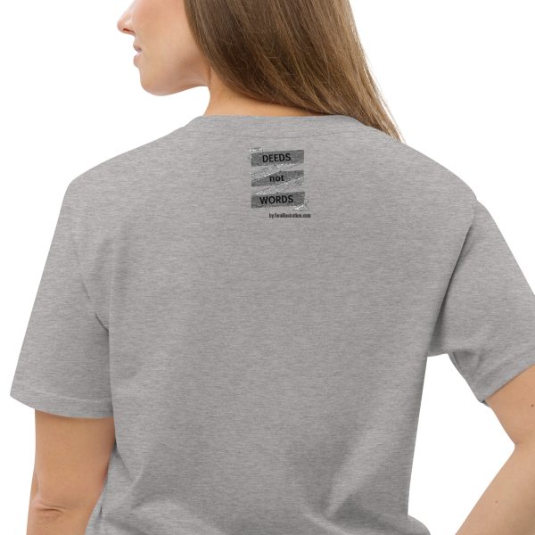 Suffrajitsu Unisex Tee - Image 15