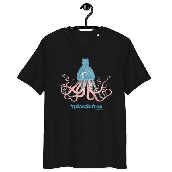 Bottle Octopus Tee - Image 2