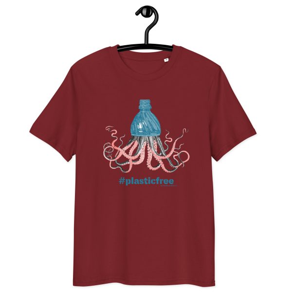 Bottle Octopus Tee - Image 4