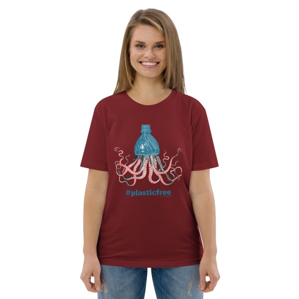 Bottle Octopus Tee - Image 11