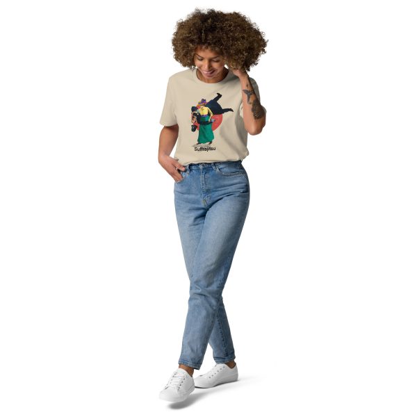 Suffrajitsu Unisex Tee - Image 12