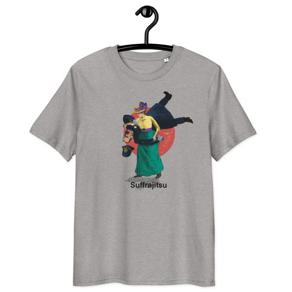 Suffrajitsu Unisex Tee - Image 5