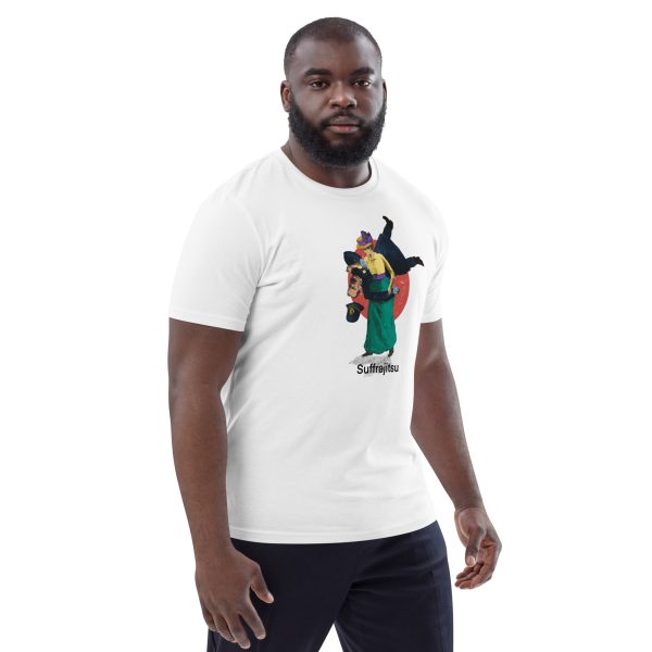 Suffrajitsu Unisex Tee - Image 13